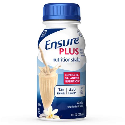 Ensure Plus